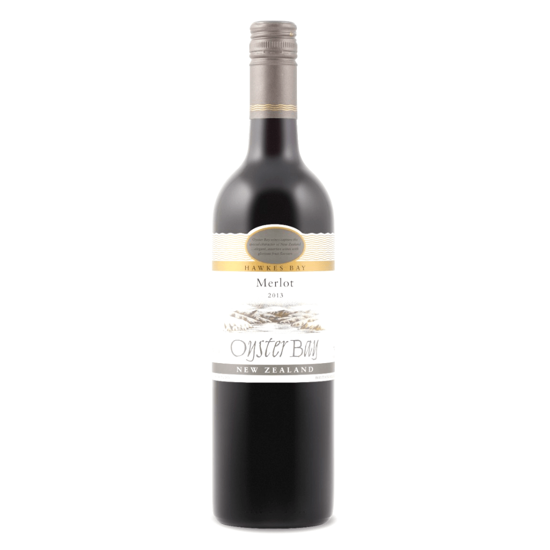 OYSTER BAY MERLOT 750ML Merchants Liquor Queenstown Online
